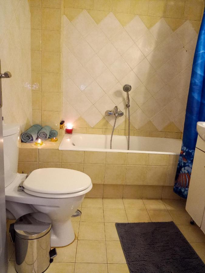 Ιδανικό Διαμέρισμα Δίπλα Στο Μετρό, Ανάμεσα Στο Κέντρο Και Τη Παραλία Athen Exterior foto