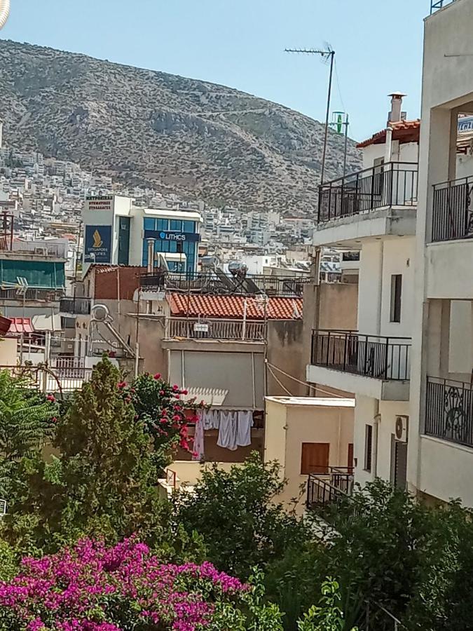 Ιδανικό Διαμέρισμα Δίπλα Στο Μετρό, Ανάμεσα Στο Κέντρο Και Τη Παραλία Athen Exterior foto