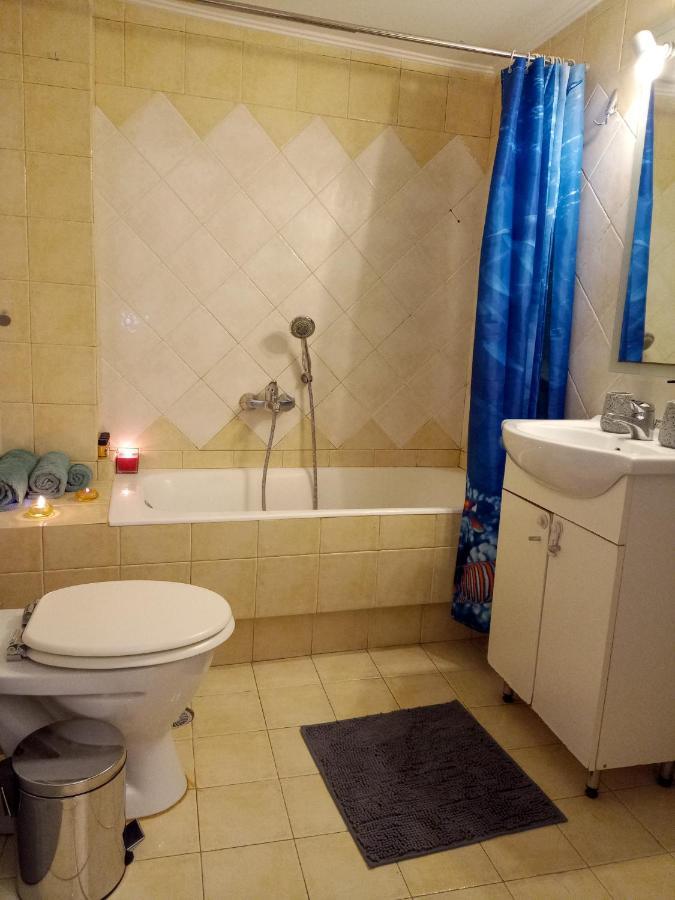 Ιδανικό Διαμέρισμα Δίπλα Στο Μετρό, Ανάμεσα Στο Κέντρο Και Τη Παραλία Athen Exterior foto