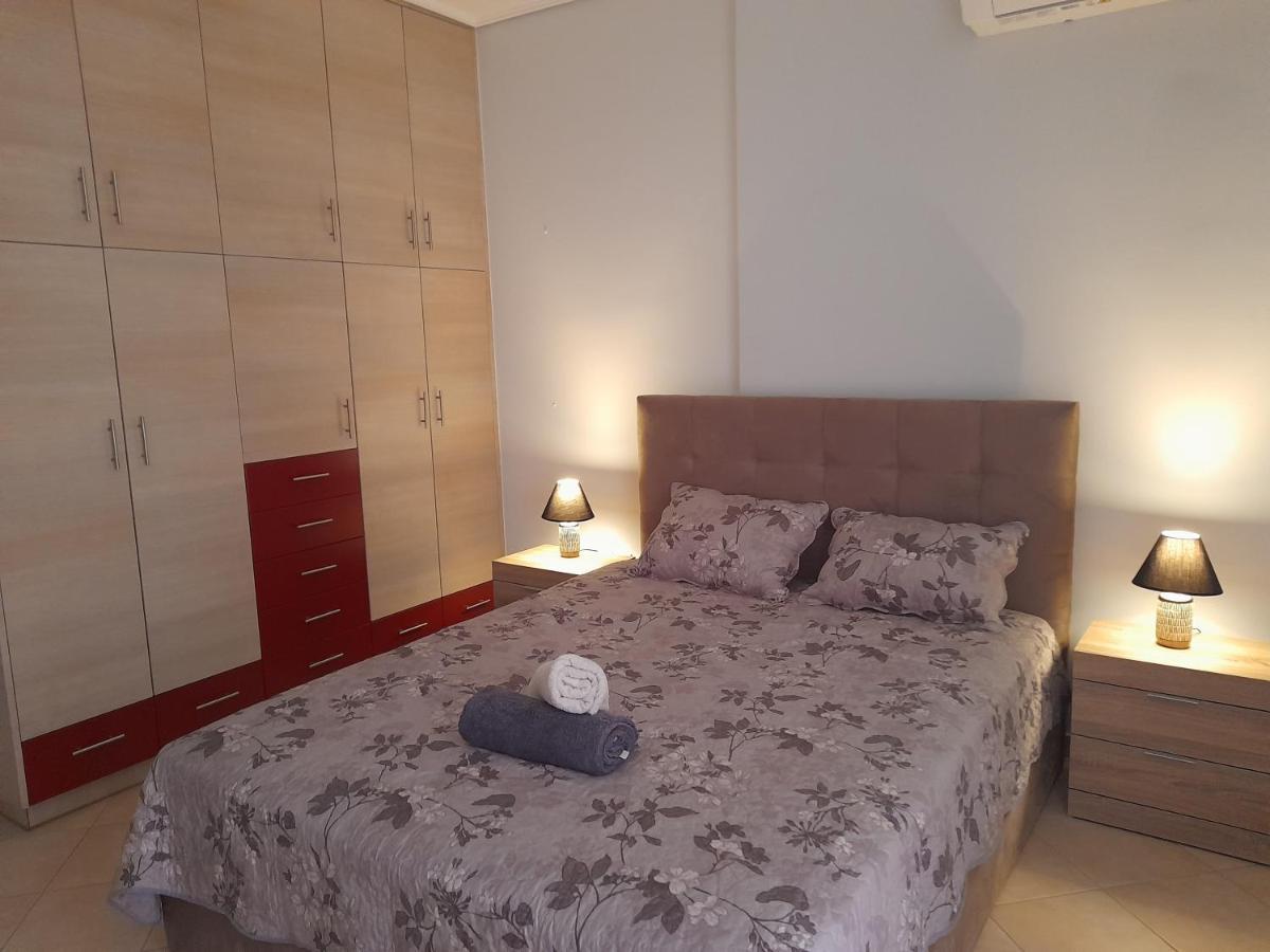 Ιδανικό Διαμέρισμα Δίπλα Στο Μετρό, Ανάμεσα Στο Κέντρο Και Τη Παραλία Athen Exterior foto